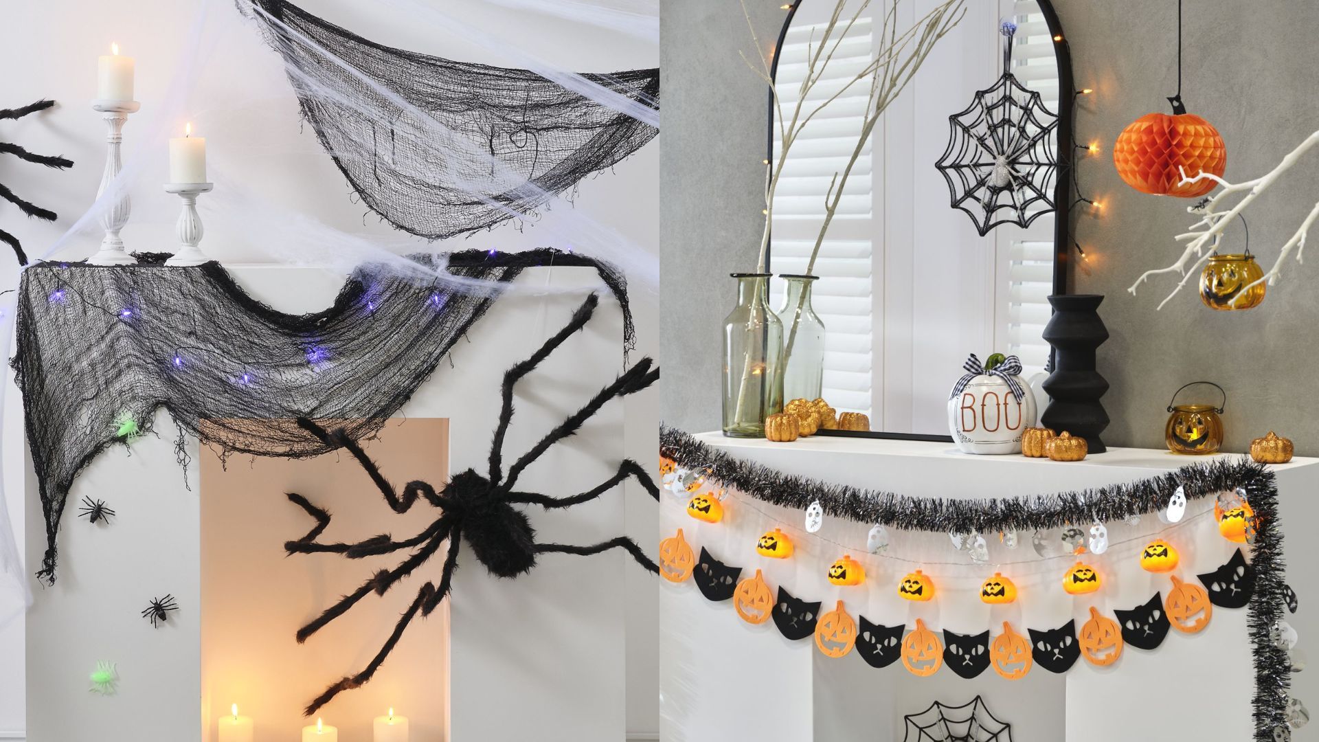 Prepare For A Frightening Function With Our Favourite Halloween Decorations Ideas and Trends