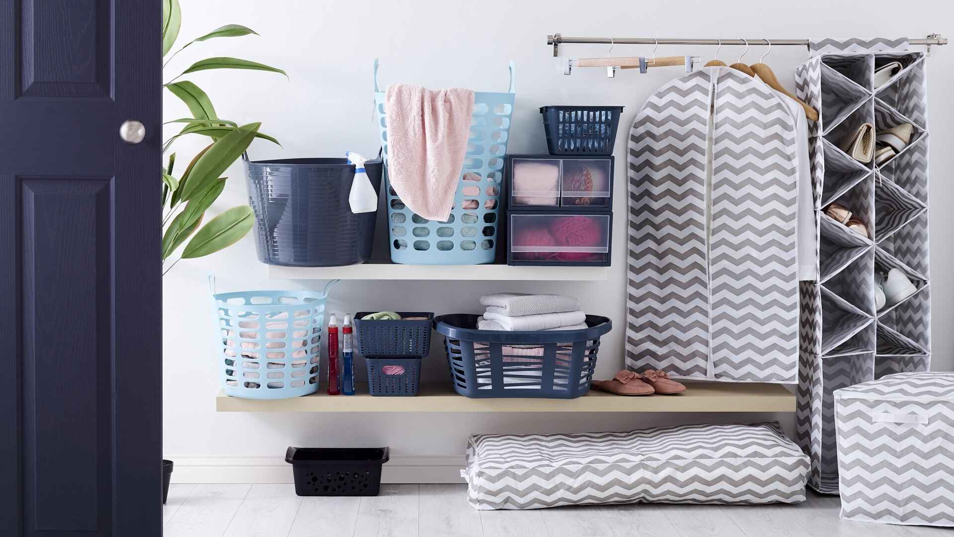 De-Clutter Your Home: The Ultimate Home Storae & Organisation Guide
