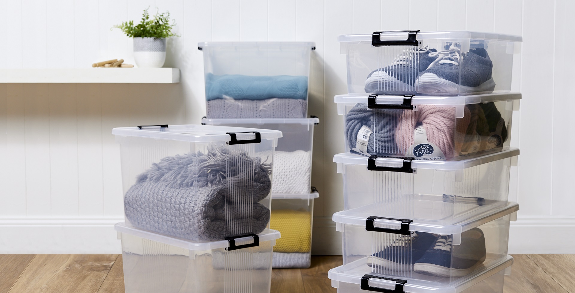 Choosing The Right Home Storage Solutions For Your Home | Spotlight New ...