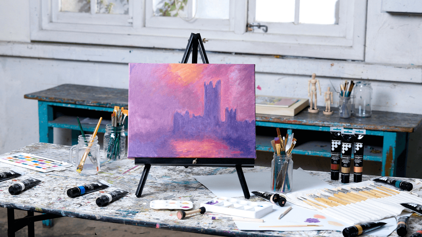 Art Easels for Painting: Why You Need Them and How to Use Them