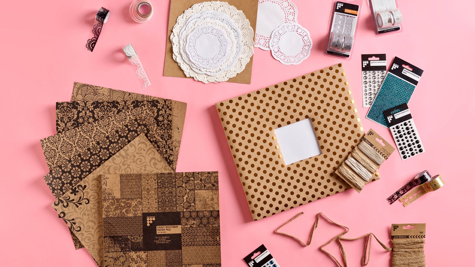 7 Beautiful Scrapbook Album ideas for you to try!