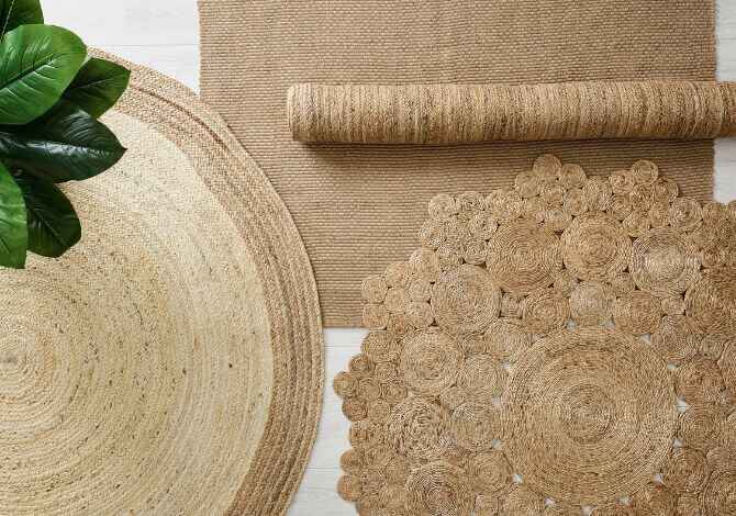 How To Decorate With Jute Rugs & Why You'll Love Them