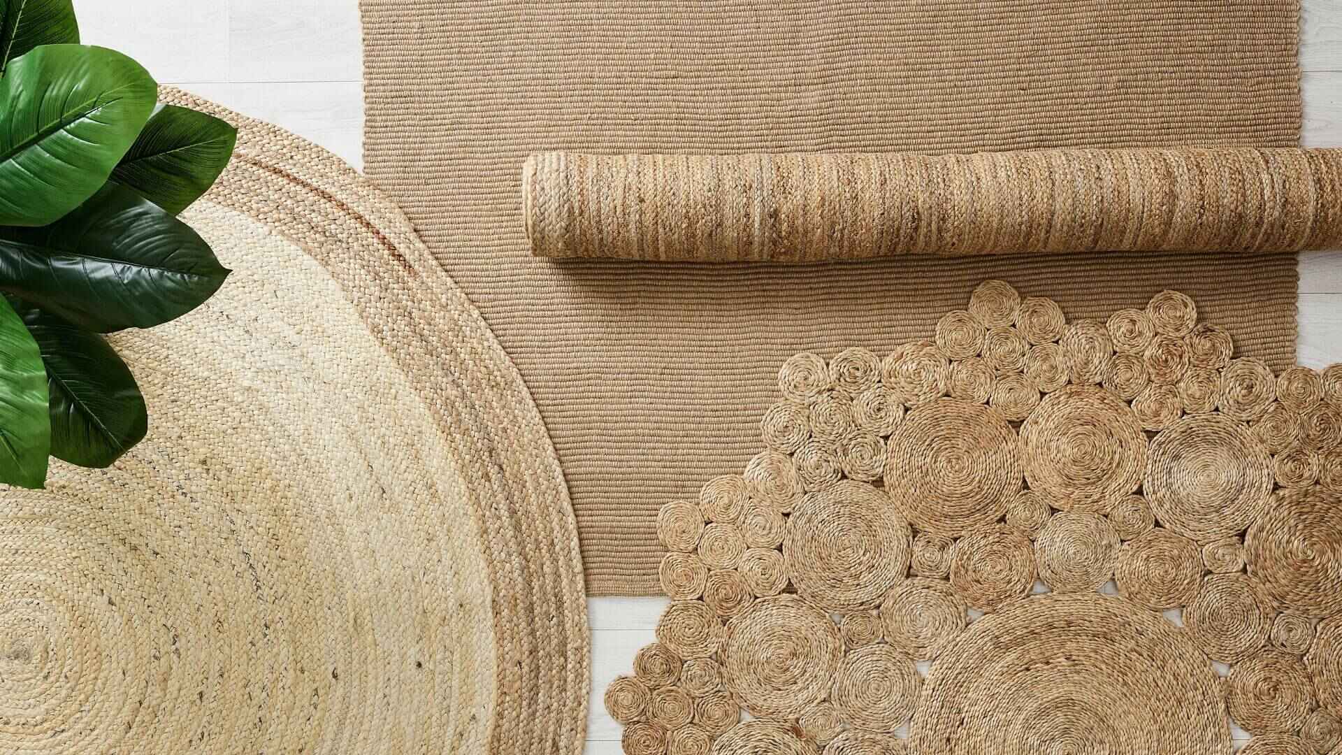 How To Decorate With Jute Rugs & Why You'll Love Them