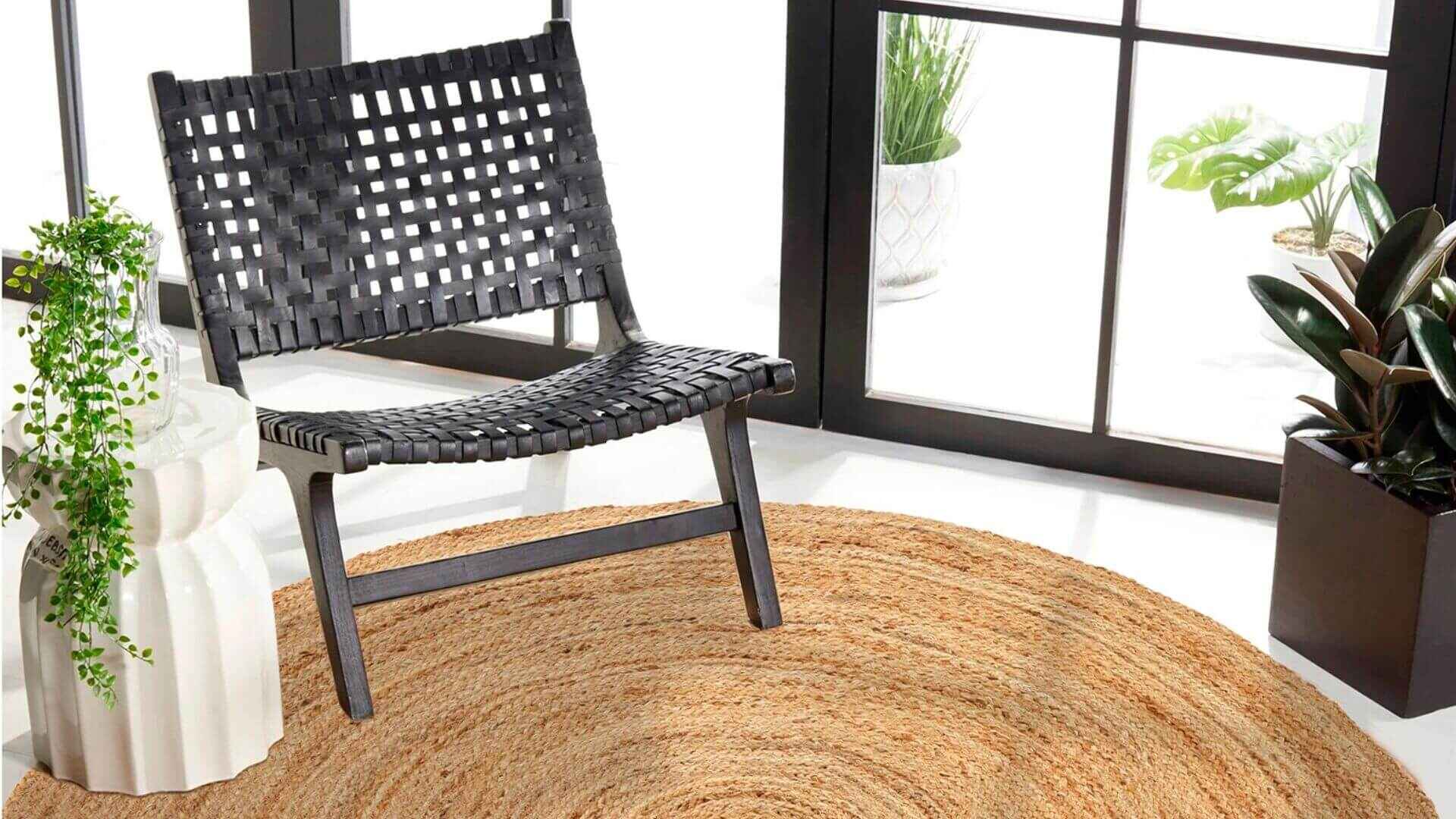 Creating A Warm Welcome With Jute Rugs