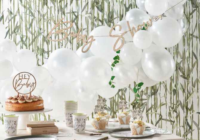 How to Plan and Host a Baby Shower To Celebrate Your New Addition