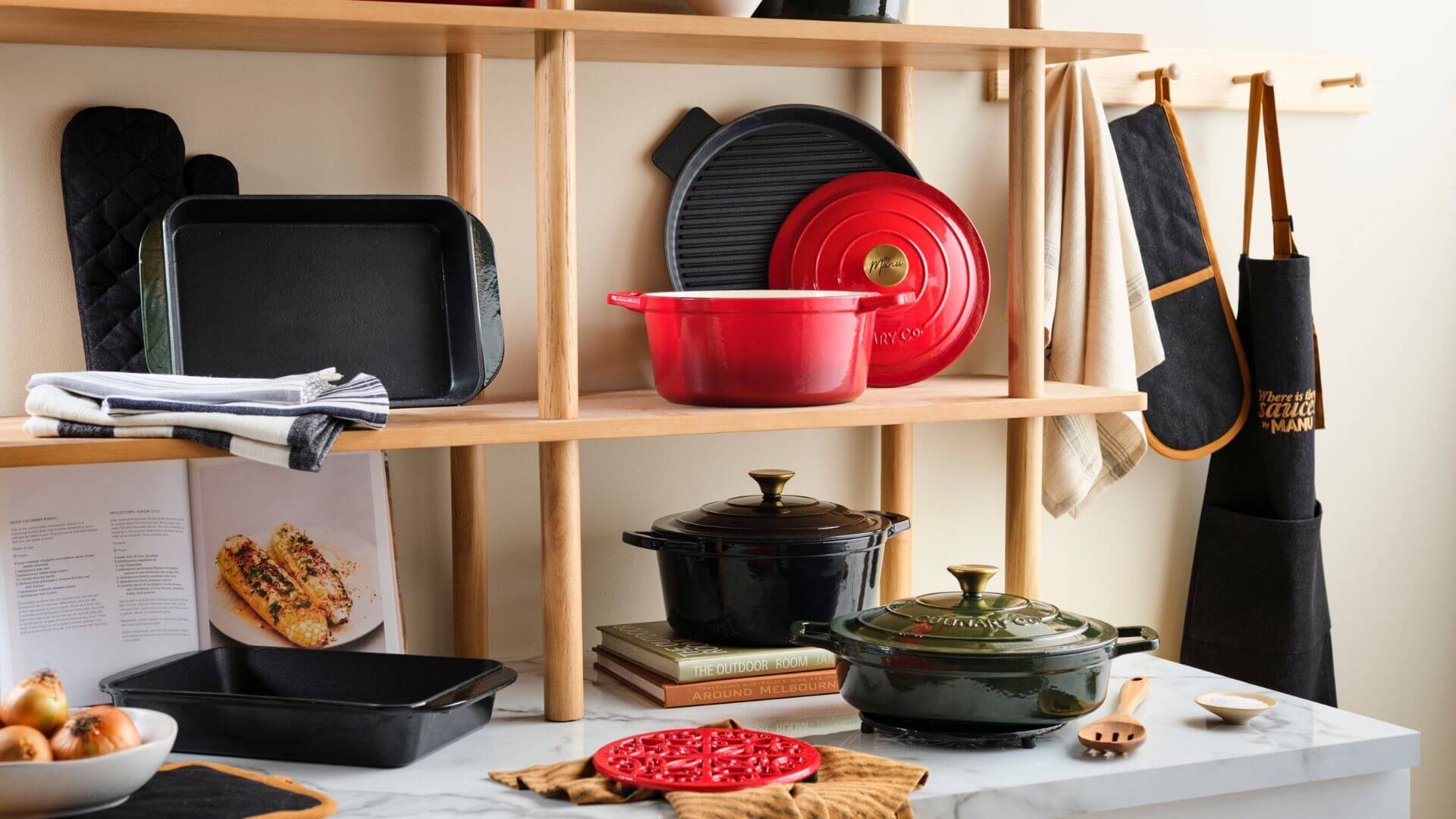 How To Season and Care For Cast Iron Cookware