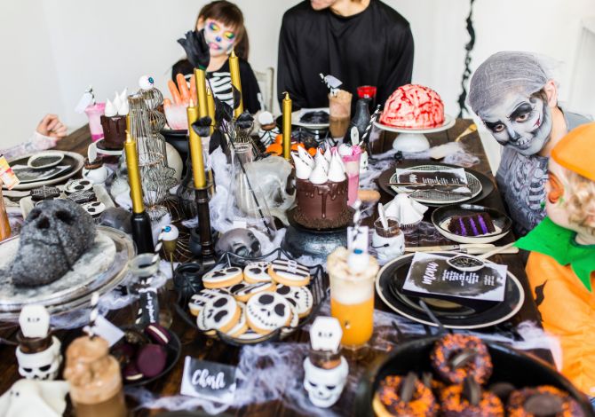 Throw A Spooktacular Celebration: How To Host a Halloween Party