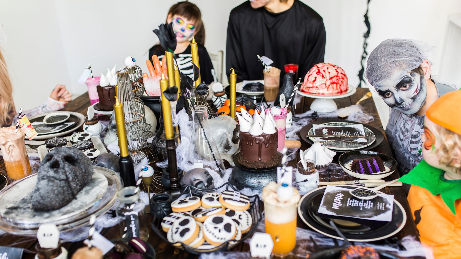 Throw A Spooktacular Celebration: How To Host a Halloween Party