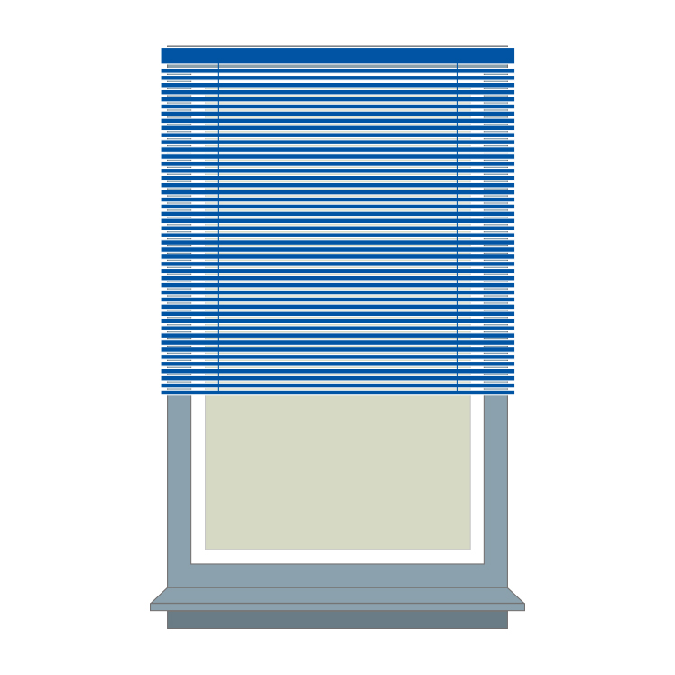 Guide To Measuring For Venetian Blinds