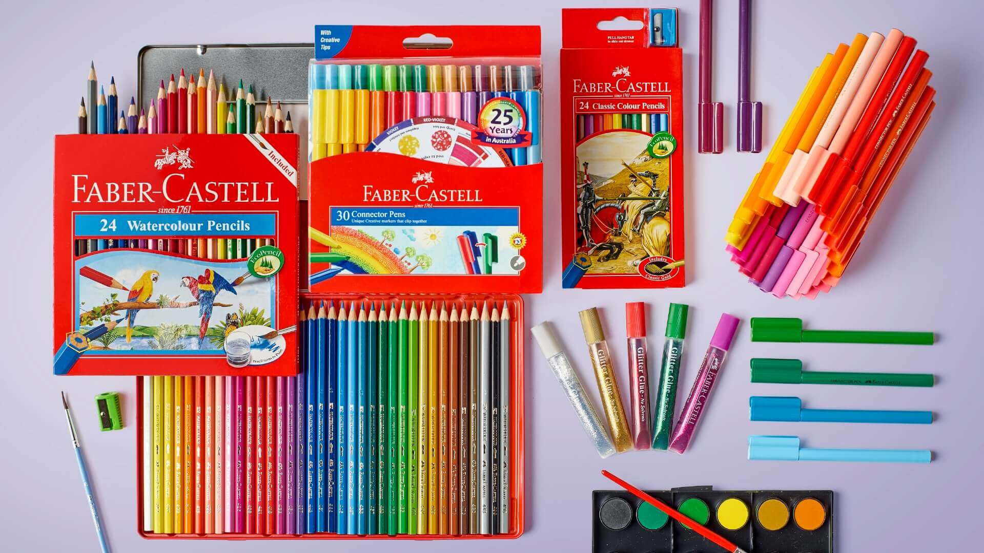 Kids' Drawing & Colouring Supplies
