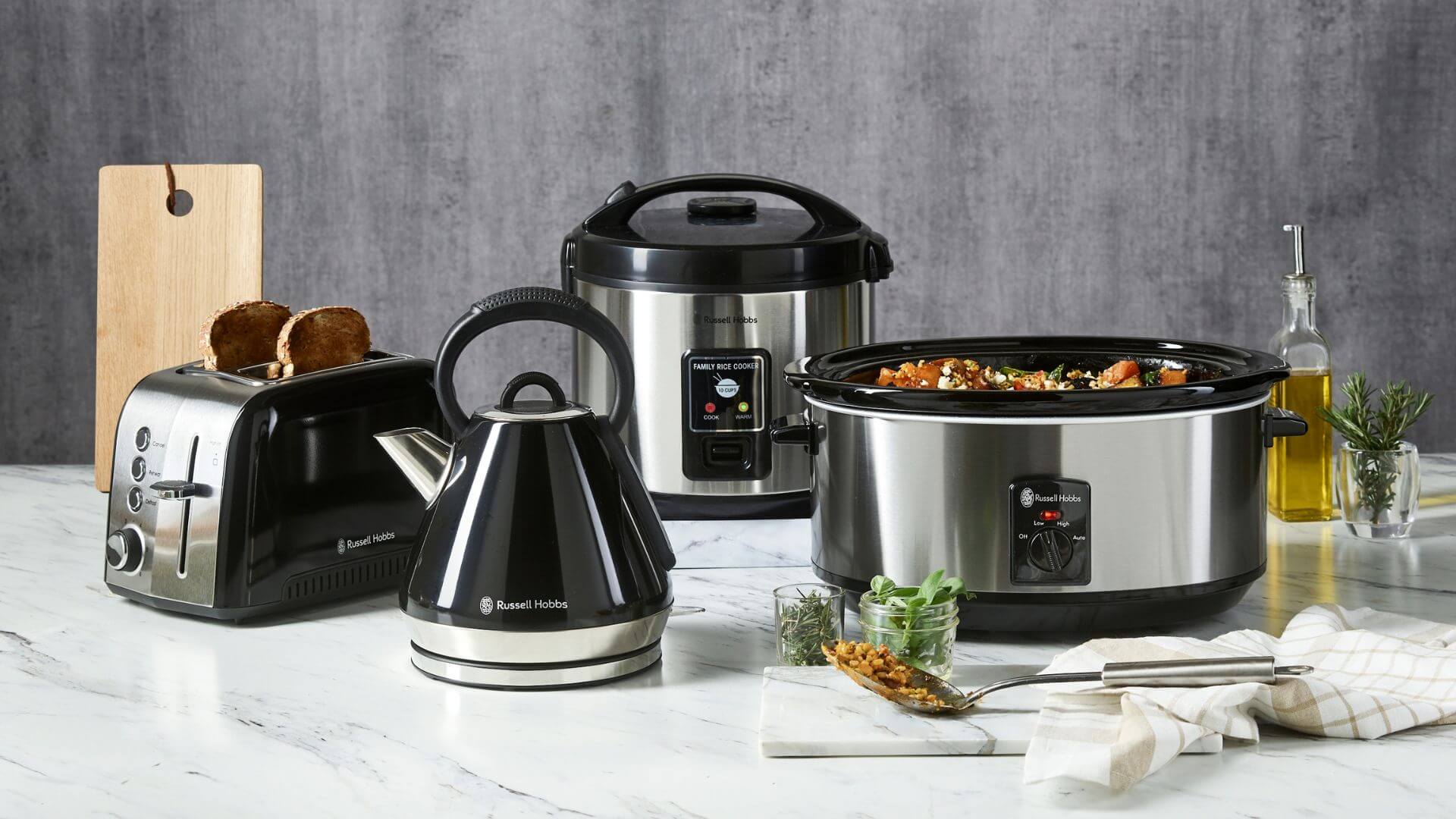 The Best Kitchen Appliances To Buy For Your Home