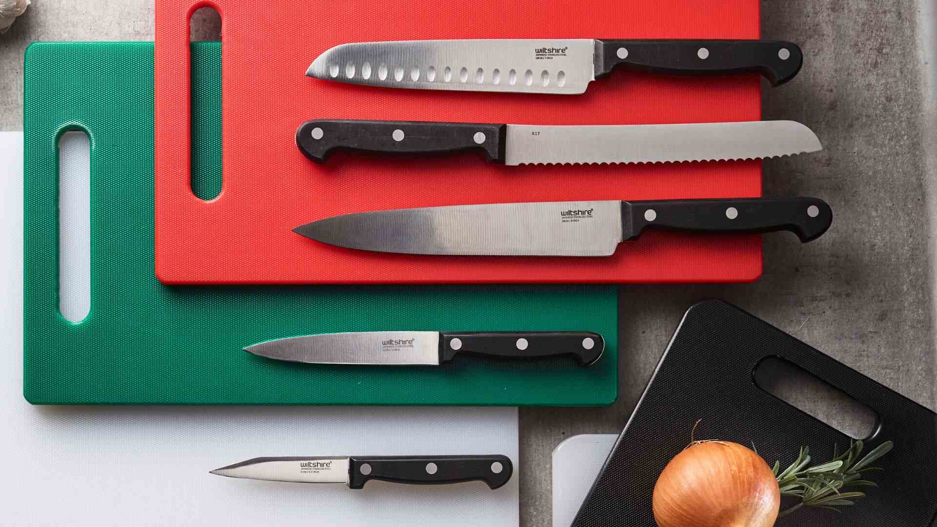 How To Choose The Best Kitchen Knives For Every Cooking Need