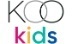 KOO Kids Leopard Spot Quilt Cover Set Multicoloured