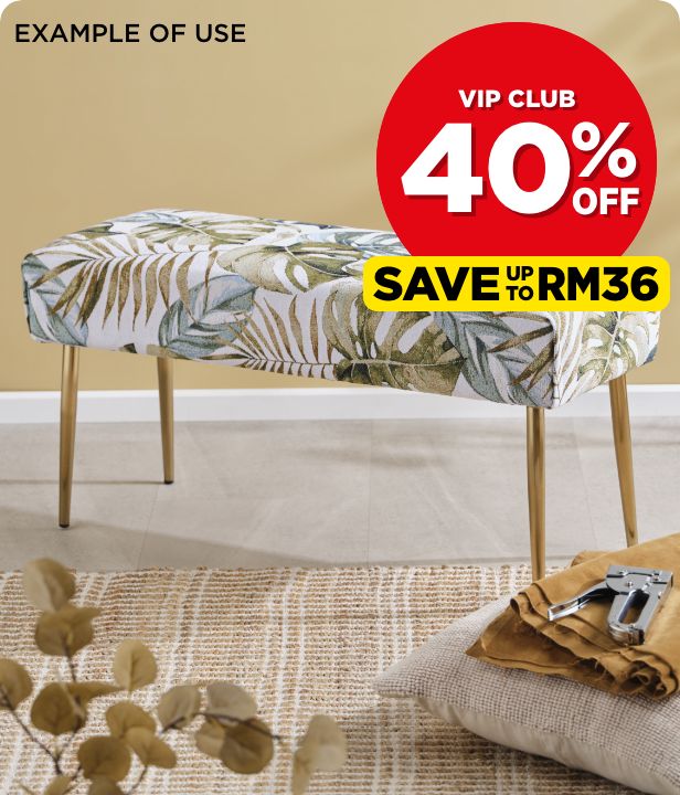 VIP CLUB 40% Off All Tapestry Fabrics
