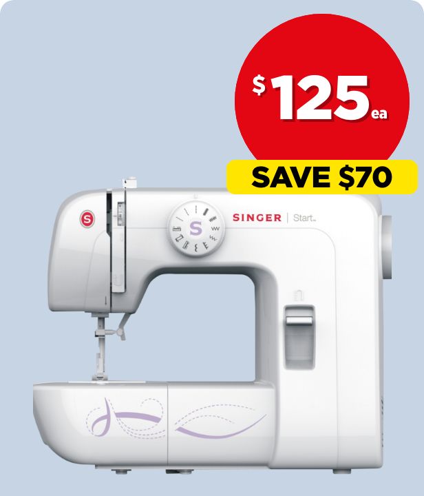 $125 each Singer Start 1306 Sewing Machine