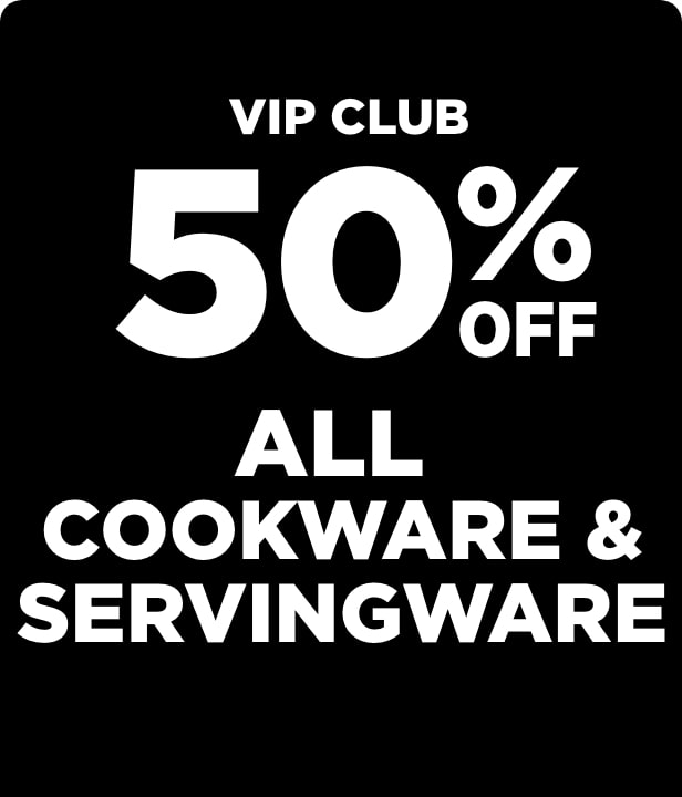 Shop All Cookware & Servingware