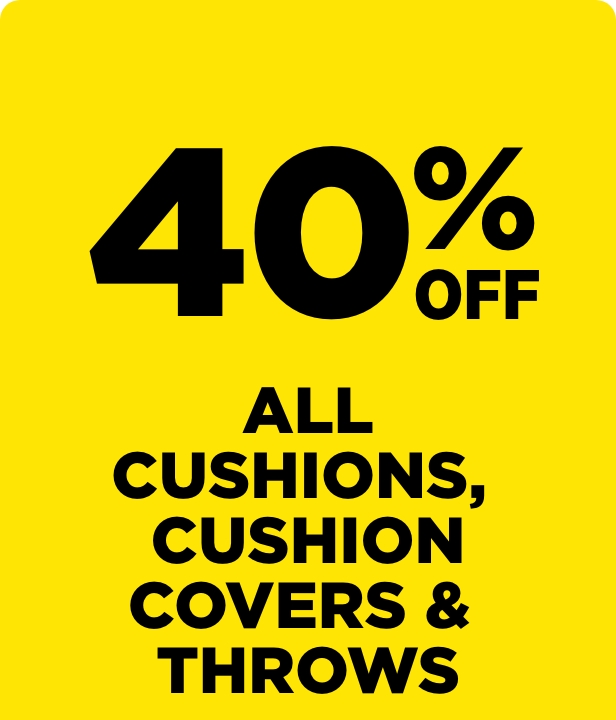 Shop All Cushions, Cushion Covers & Throws