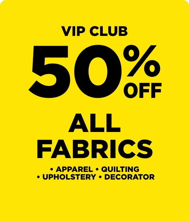 Shop All Fabrics