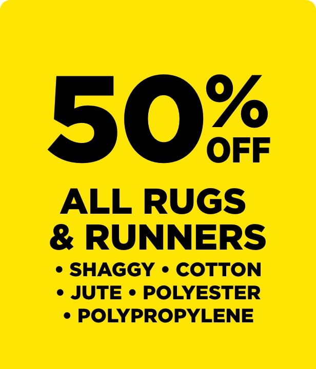 Shop All Rugs & Runners