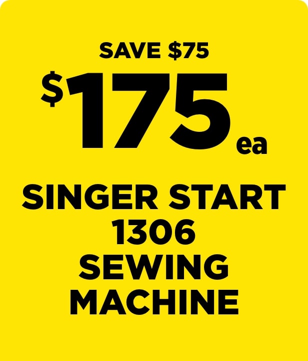 Shop Singer Start 1306 Sewing Machine