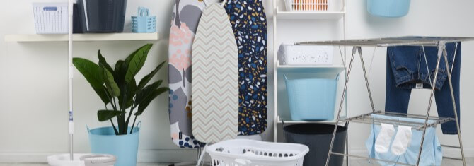 Your Guide To Home Laundry Essentials