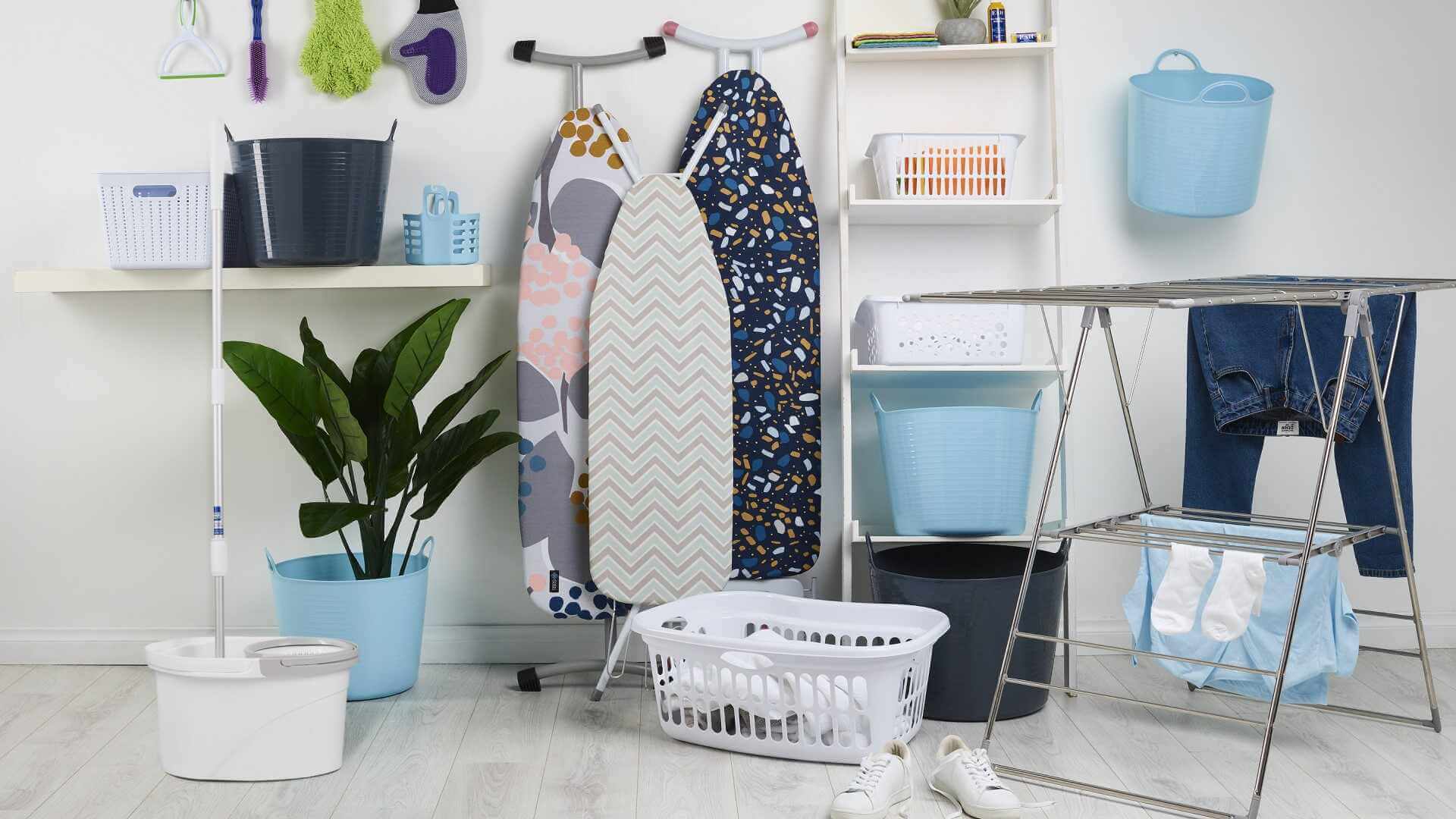 Your Guide To Home Laundry Essentials