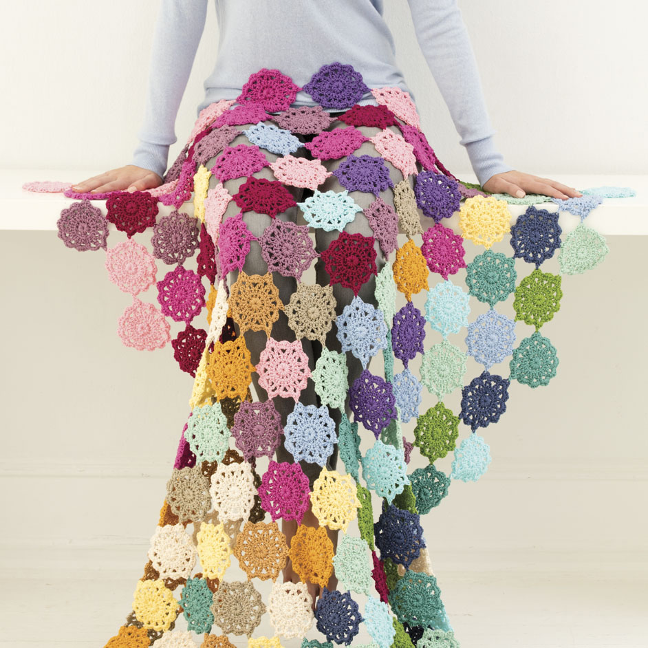 10+ Lion Brand 24/7 Cotton Crochet Patterns • Sewrella  Cotton crochet  patterns, Cotton yarn patterns, Crochet with cotton yarn