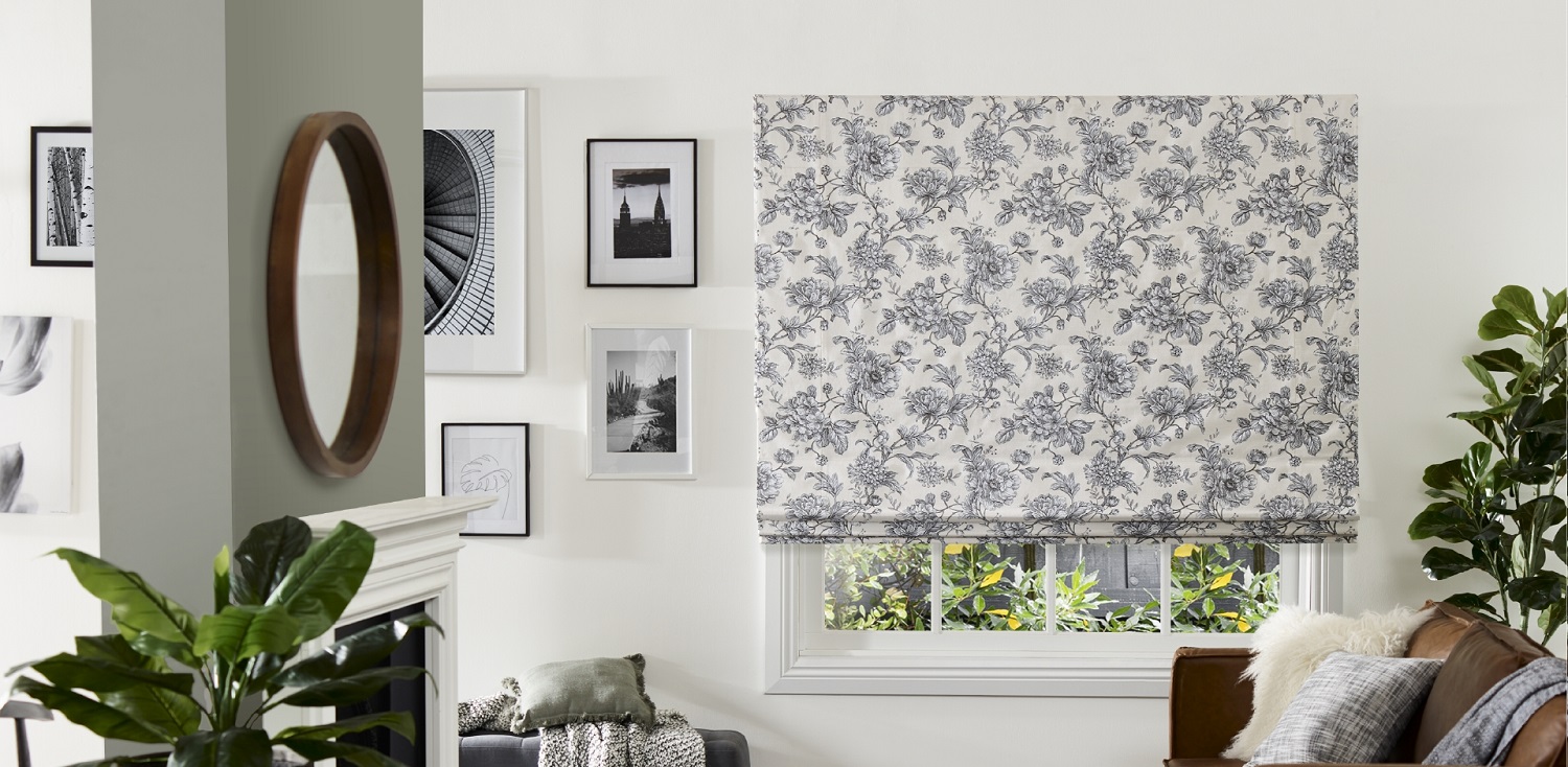 Roman Blinds Made To Measure From Spotlight - Classic ...