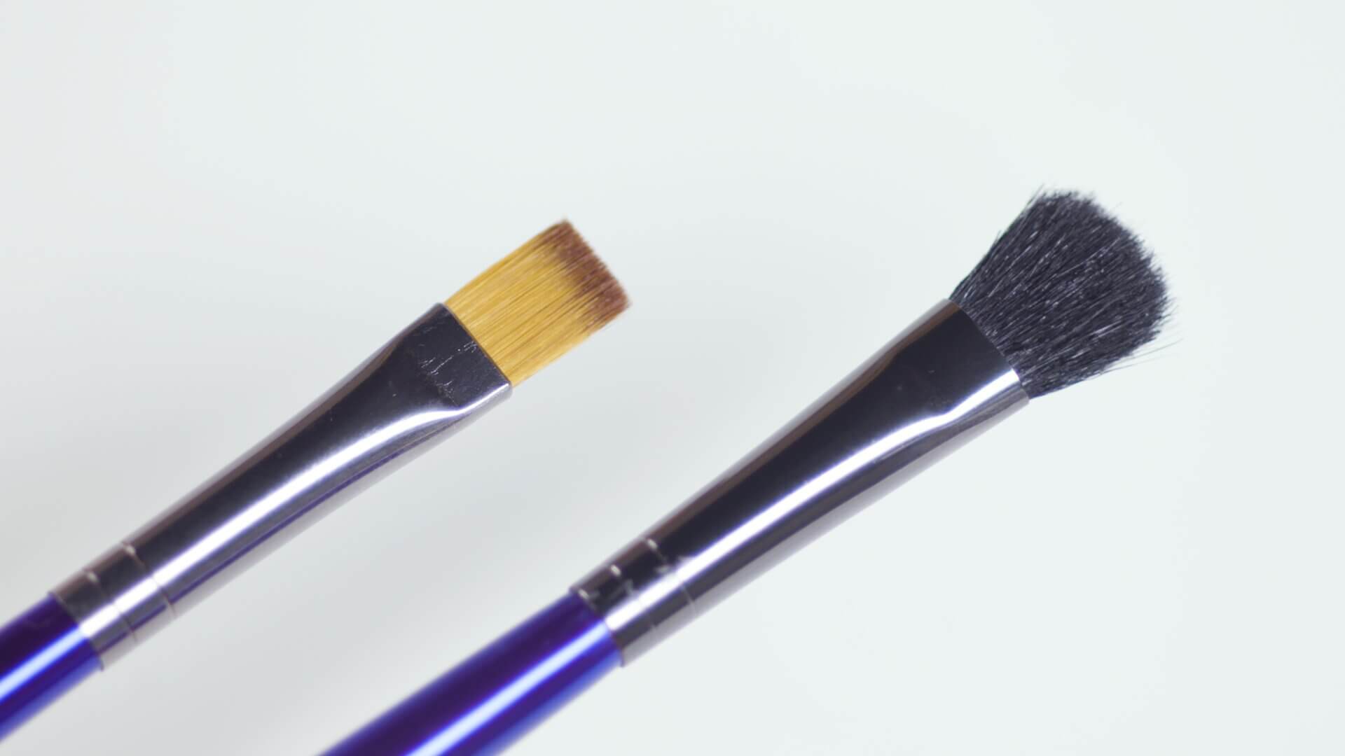 Paint Brush Materials