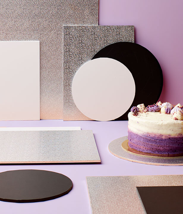 Cake Boards & Display