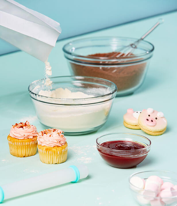 Baking & Cake Mixes