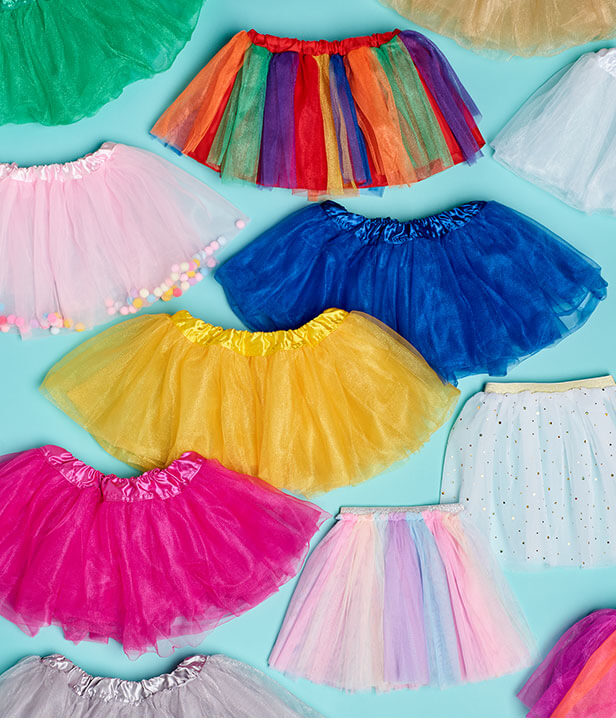 Tutus & Skirts