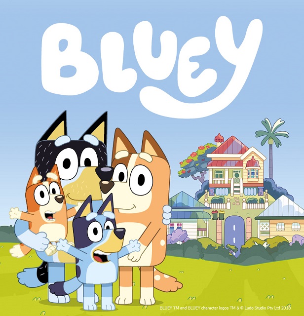 Bluey