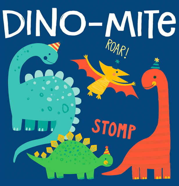 Dino-mite