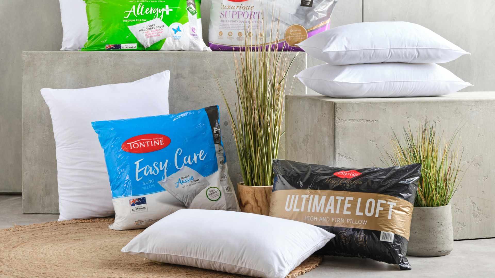 How To Choose The Best Pillows At Spotlight