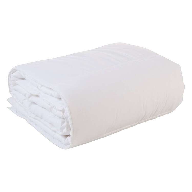 Tontine Aussie Wool Quilt White