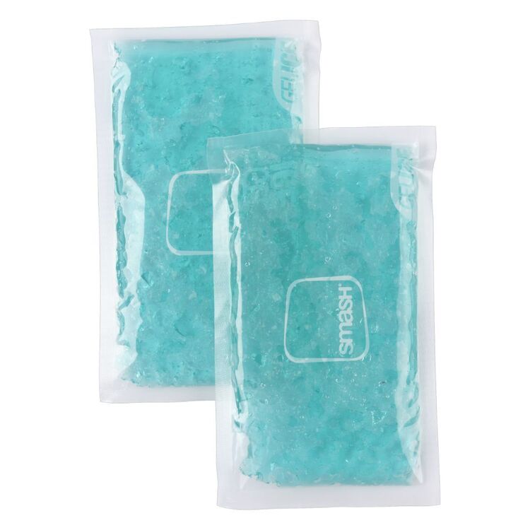 Smash Medium Gel Ice 2 Pack Teal M