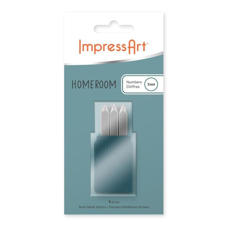 ImpressArt The Essential Hand Stamping Kit | Michaels