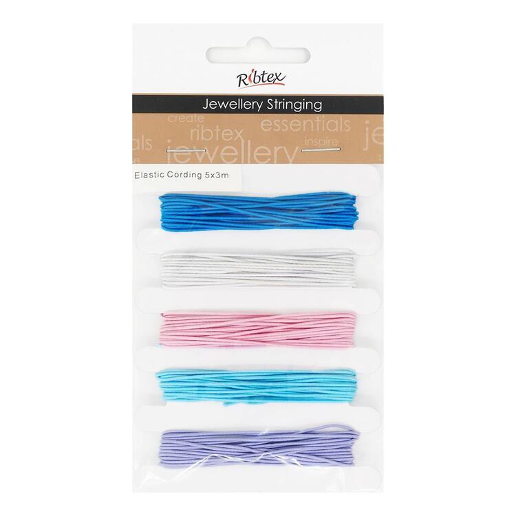 1 Roll 20 Yards Clear Nylon Thread Fishing Line 0.6mm Invisible String Cord for Beading Gemstone Jewelry Making Craft Bracelet Hanging Decoration