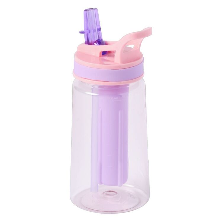 Shake Shot - Purple - 5 oz (150ml) MINI Shaker Bottle for Pre