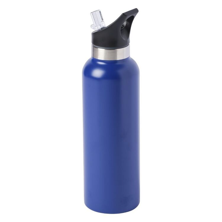 Thermos Kids Plastic Water Bottle with Spout, Spiderman, 16 Fluid Ounces, Size: 16 oz.