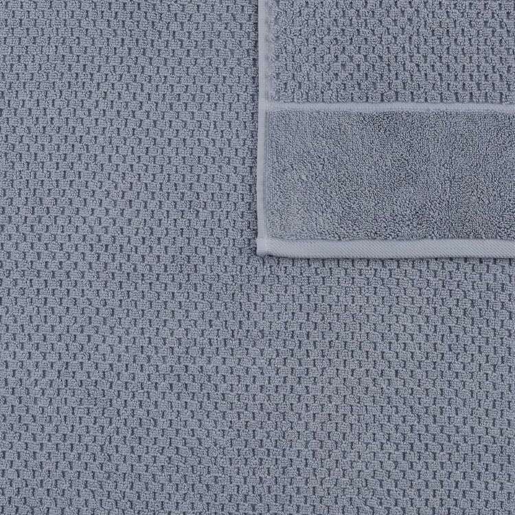 Luxury Living Kevin 500GSM Towel Collection Blue