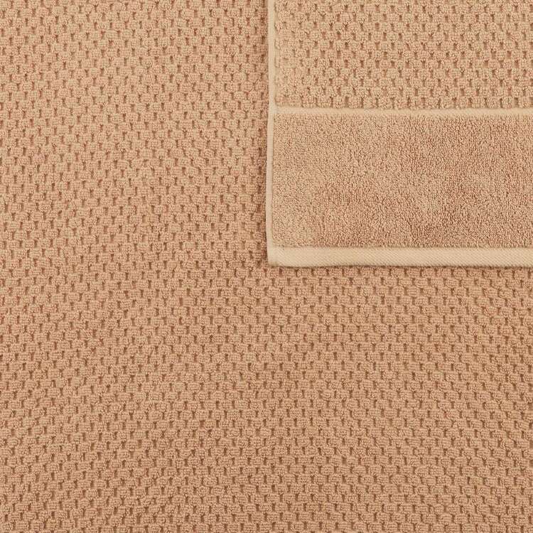 Luxury Living Kevin 500GSM Towel Collection Camel