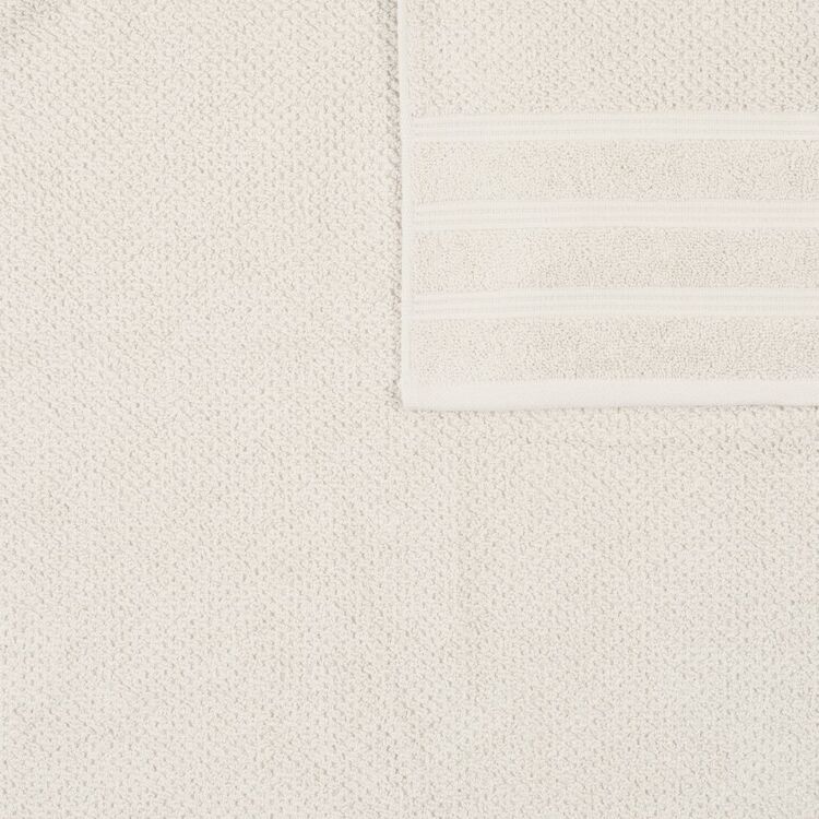 U.S. Polo Assn. Devon 550GSM Towel Collection Silver