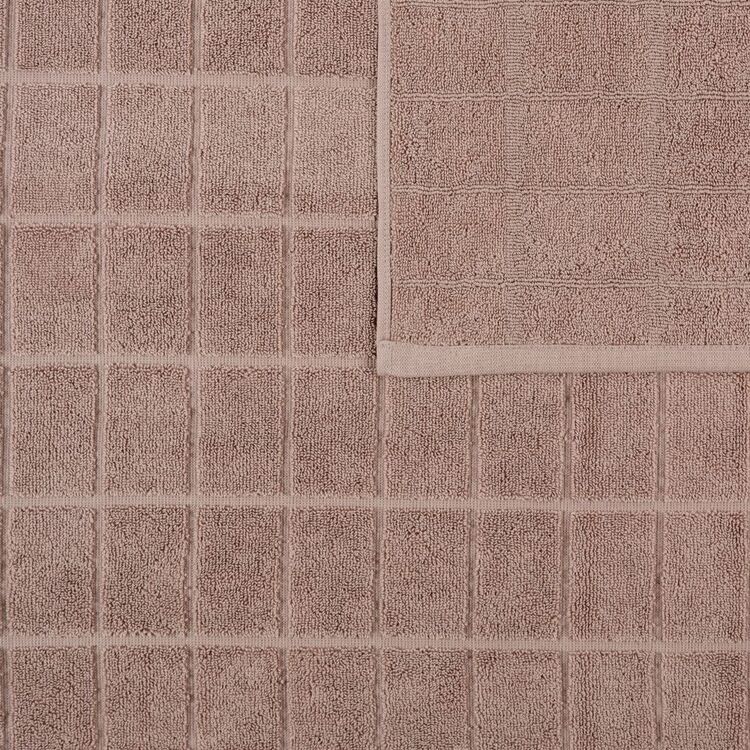 KOO Cooper 550GSM Towel Collection Taupe