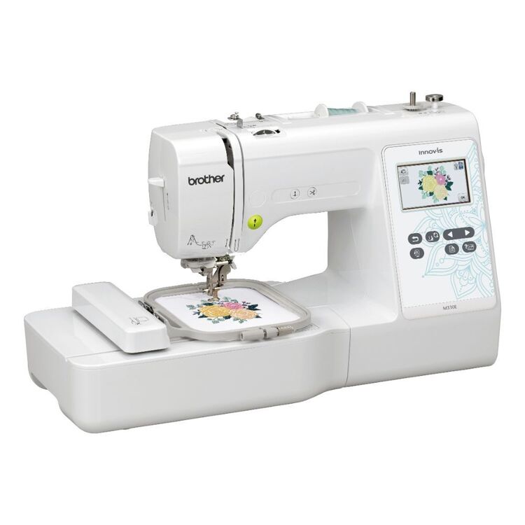 Brother Innov-Is M330Em Embroidery Machine White