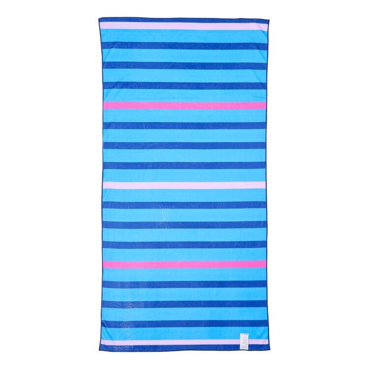 KOO Sand Free Beach Towels Purple