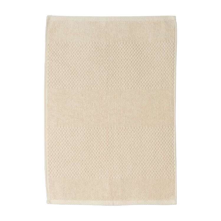 Logan & Mason Finn 550GSM Towel Collection Oatmeal