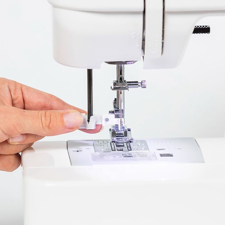 Elna 350 Computerised Sewing Machine White