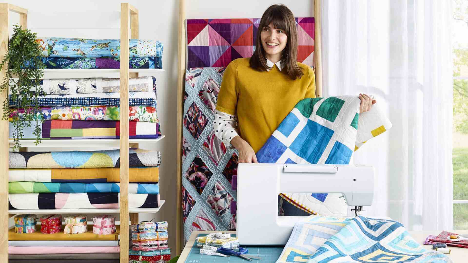 How To Select Quilting Fabric